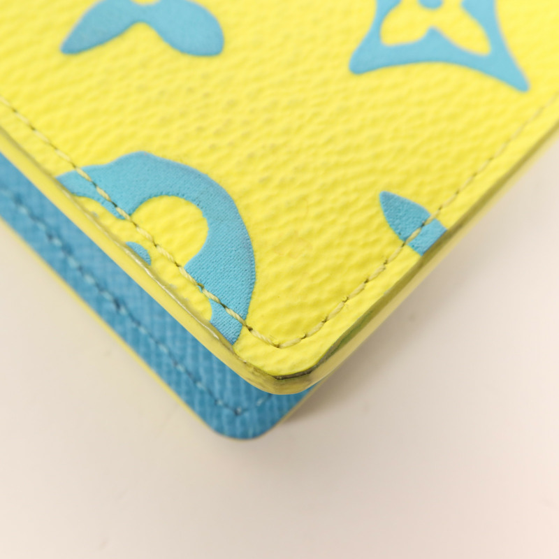 LOUIS VUITTON Monogram Playground Pocket Organizer卡片套-10