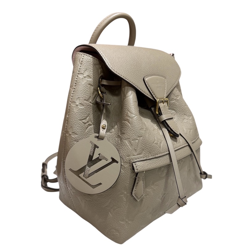 LV M45410 Monogram empreinte Montsouris PM 背囊-2