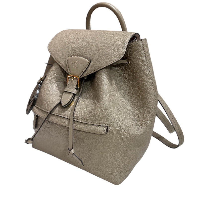 LV M45410 Monogram empreinte Montsouris PM 背囊-3