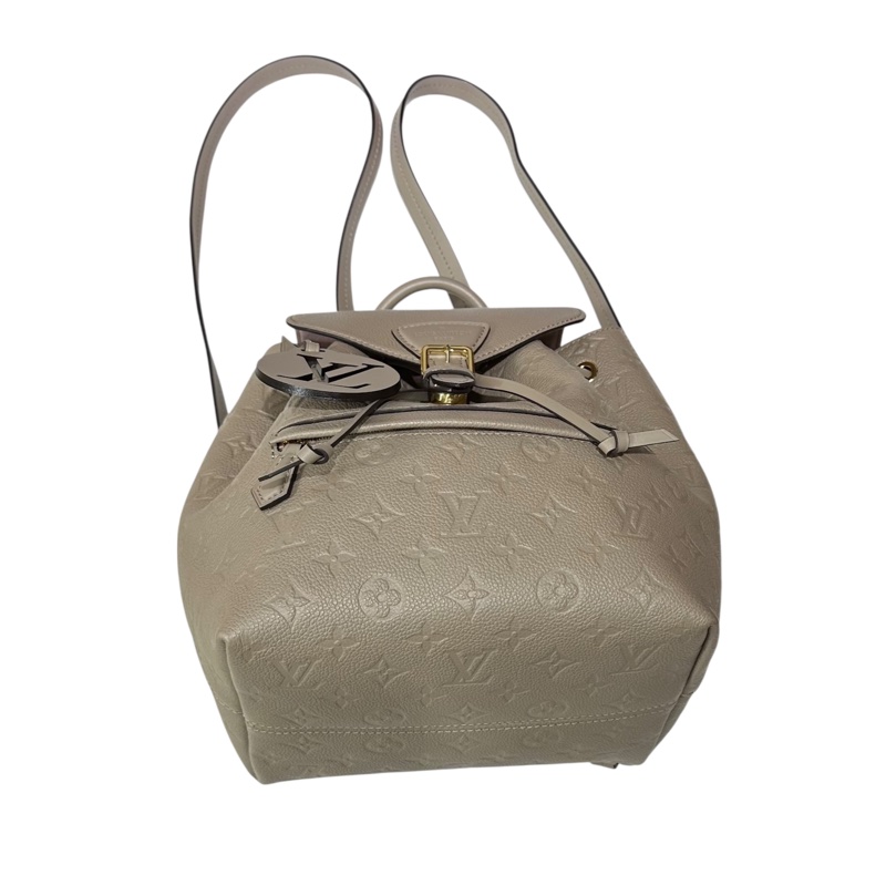 LV M45410 Monogram empreinte Montsouris PM 背囊-4