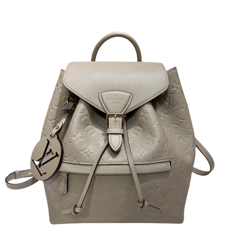 LV M45410 Monogram empreinte Montsouris PM 背囊-7