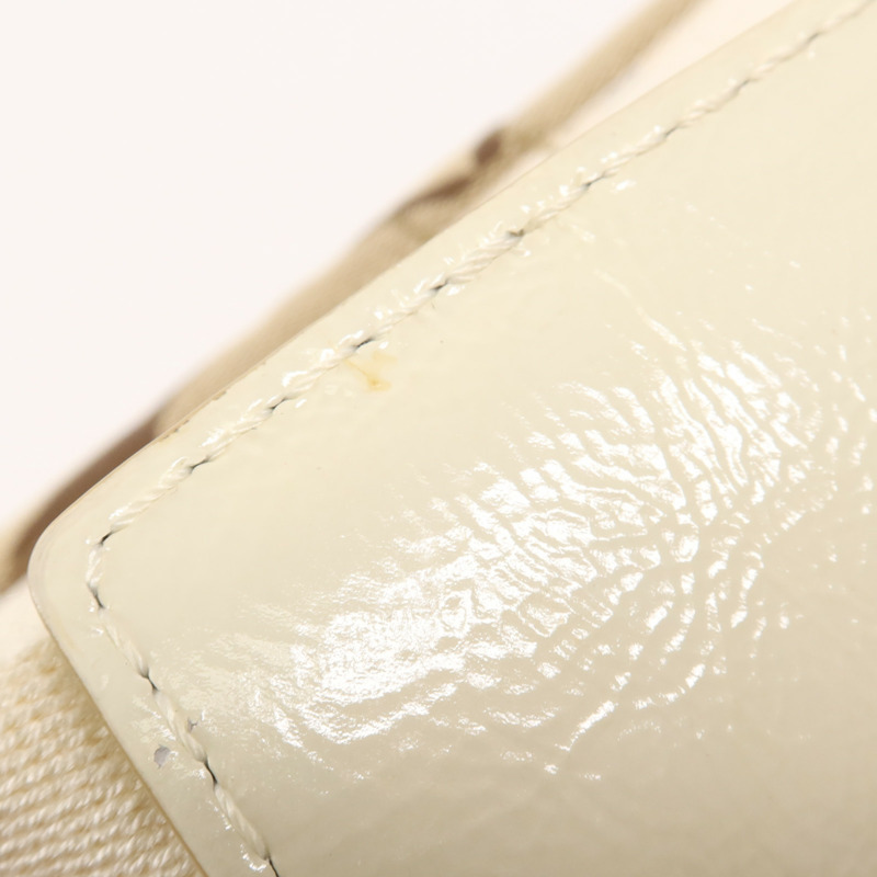 COACH 帆布Shoulder Bag金扣肩背袋-12