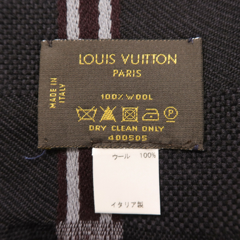LOUIS VUITTON 羊毛Scarf圍巾-3