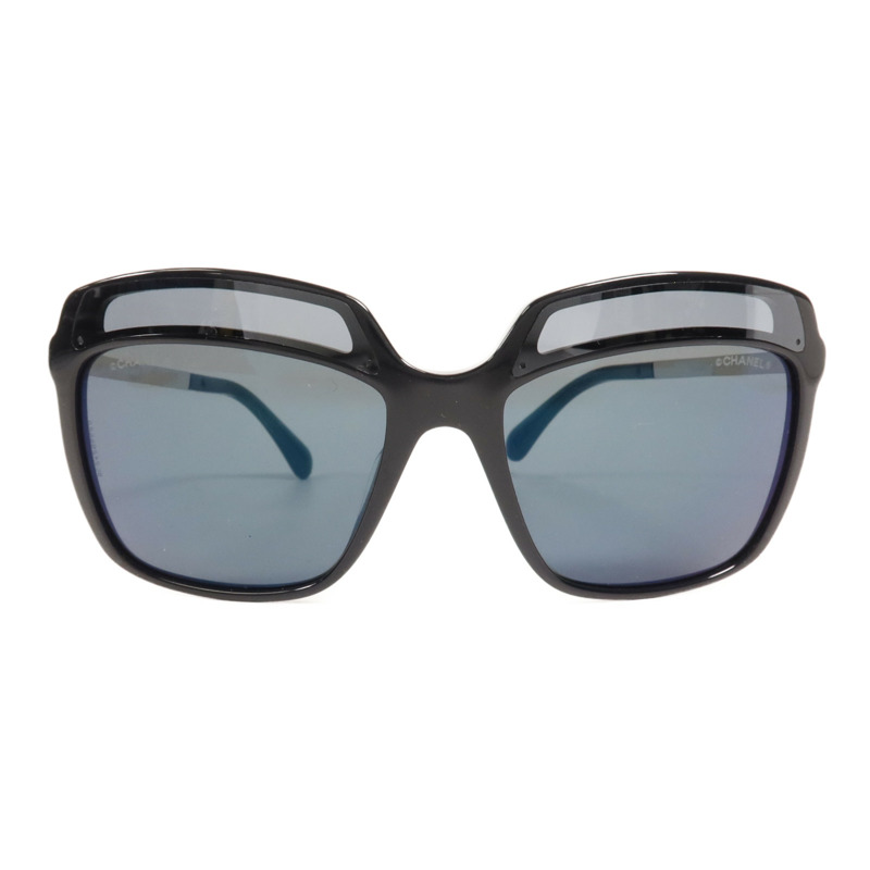CHANEL PVC/金屬Sunglasses太陽眼鏡-0