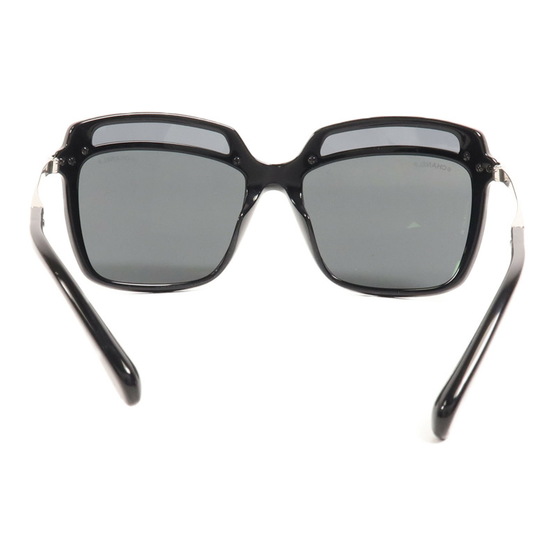 CHANEL PVC/金屬Sunglasses太陽眼鏡-1