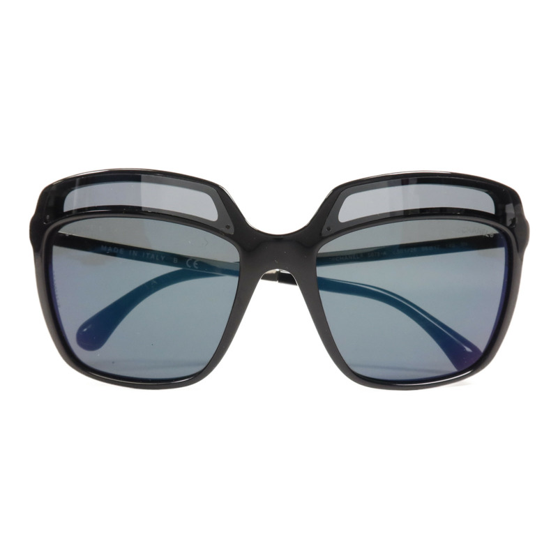 CHANEL PVC/金屬Sunglasses太陽眼鏡-3