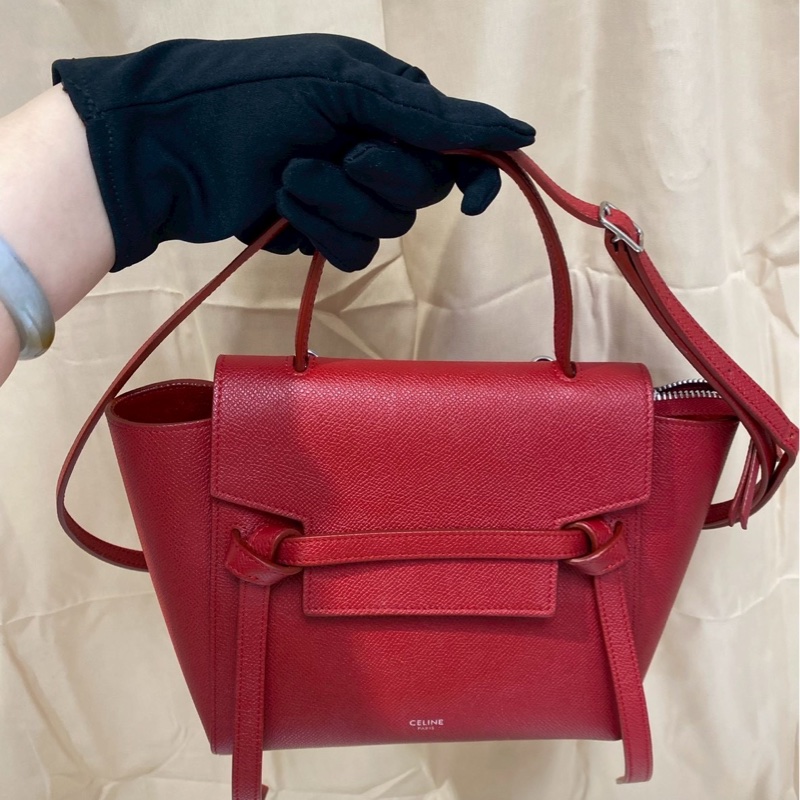 Belt Bag Nano (鯰魚包)-0