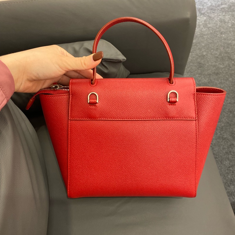 Belt Bag Nano (鯰魚包)-6