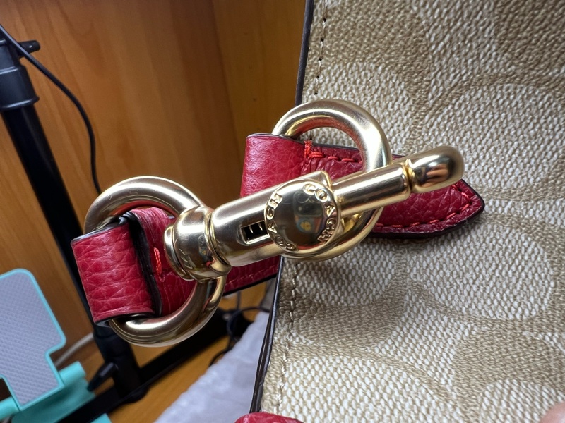 Coach 兔年特別限量包-3