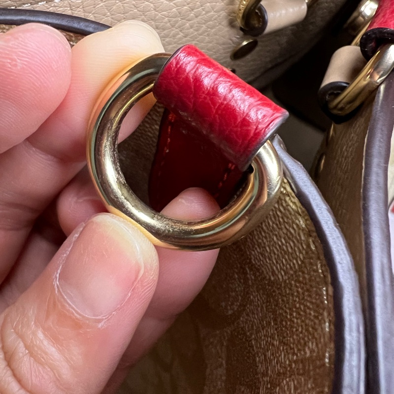 Coach 兔年特別限量包-13