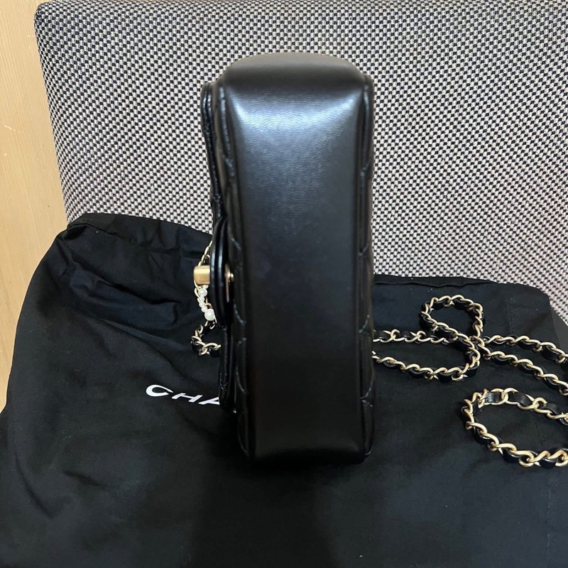 售9新Chanel 珍珠方胖子-5