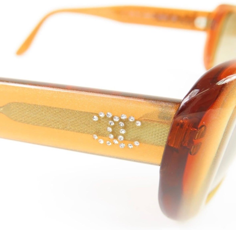 Chanel 眼鏡 9新-1