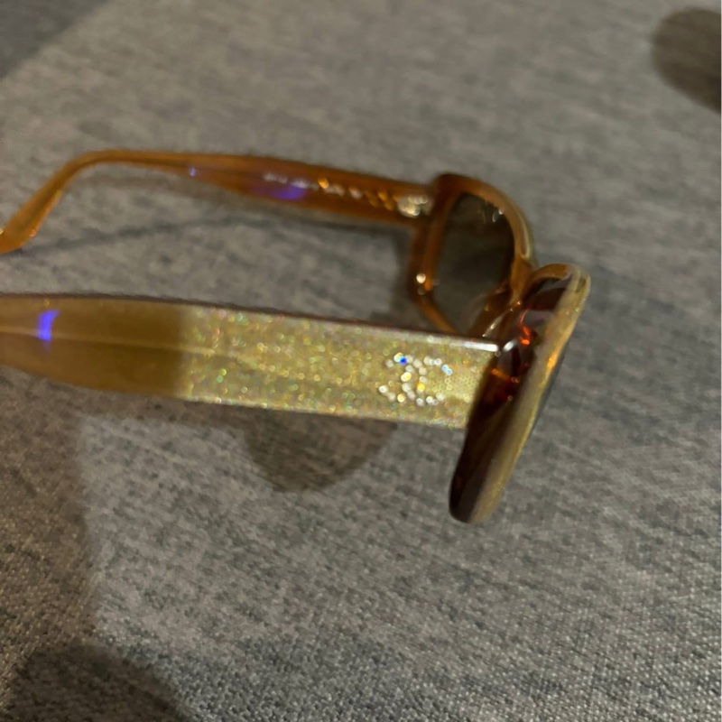 Chanel 眼鏡 9新-7