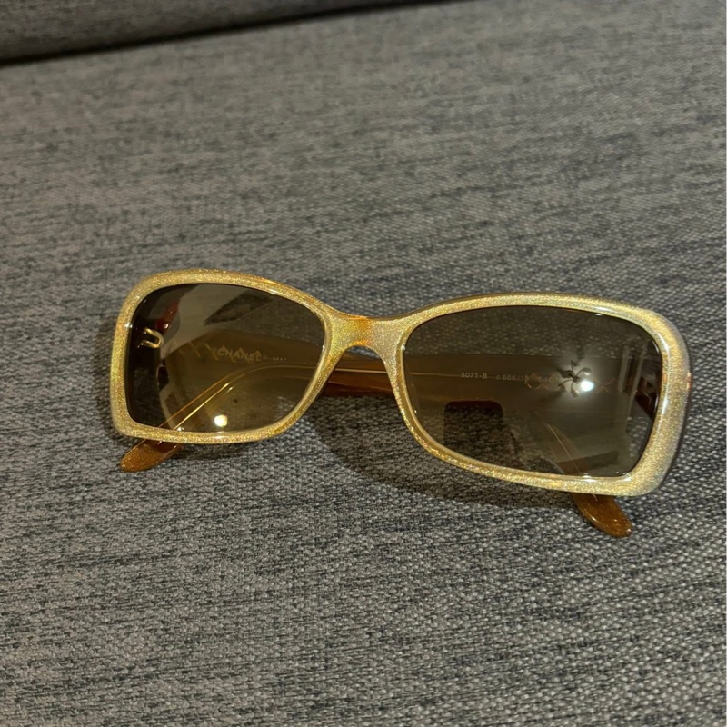 Chanel 眼鏡 9新-9