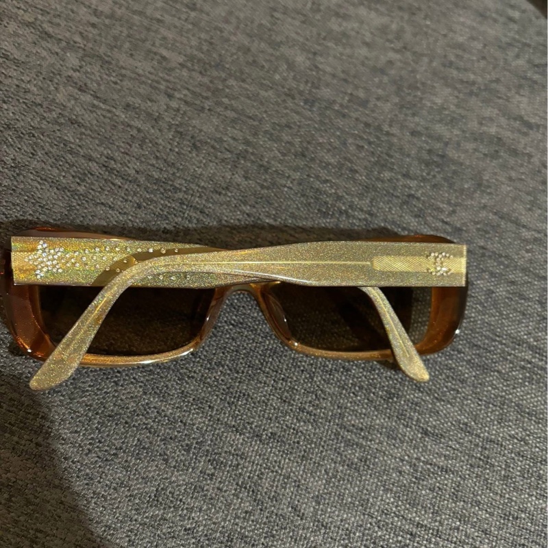 Chanel 眼鏡 9新-10