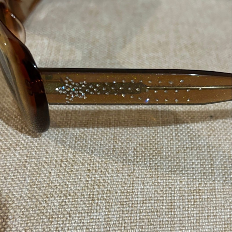 Chanel 眼鏡 9新-11