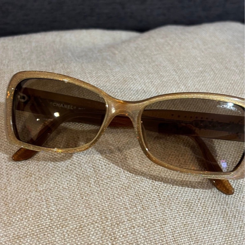 Chanel 眼鏡 9新-13