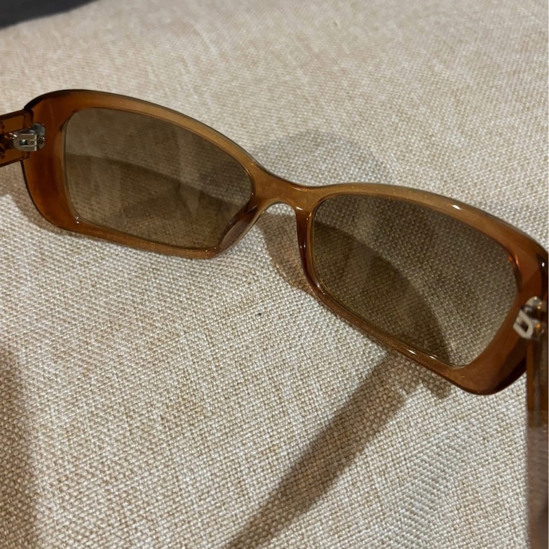 Chanel 眼鏡 9新-15