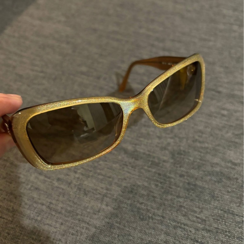 Chanel 眼鏡 9新-17
