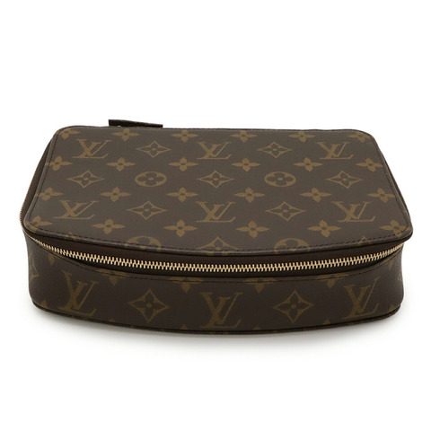 路易威登 Monogram Poche Monte Carlo 行李箱 M47350