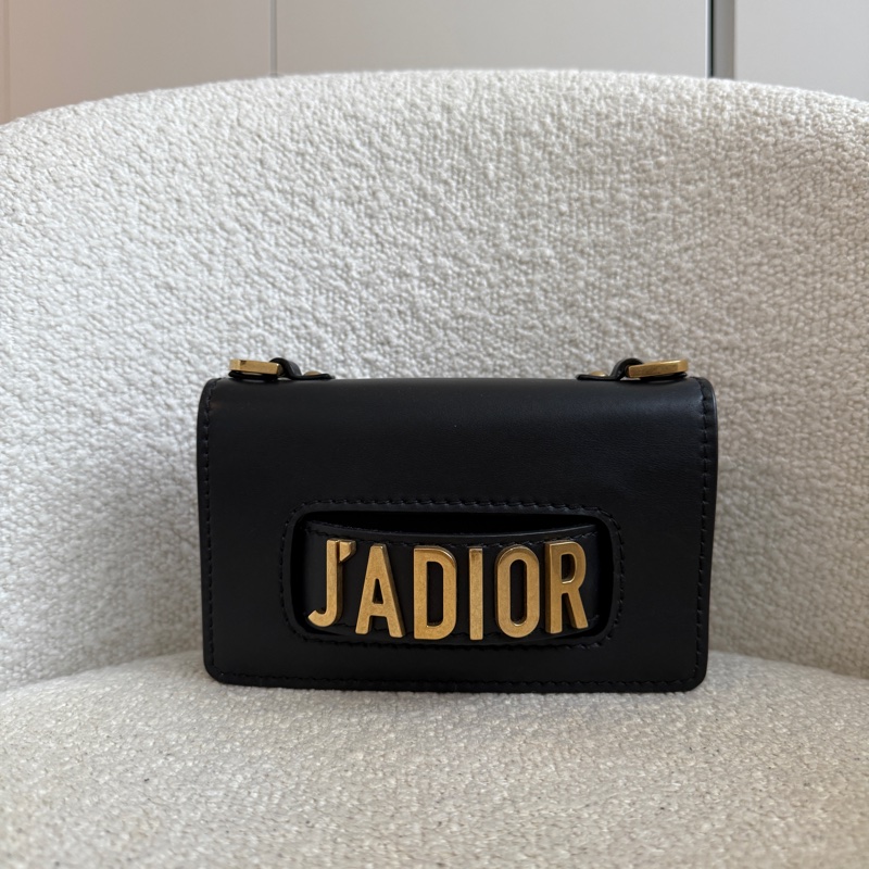 Dior J’Adior mini迷你鏈條包 斜背包 晚宴包 手拿包 mini flap bag-2