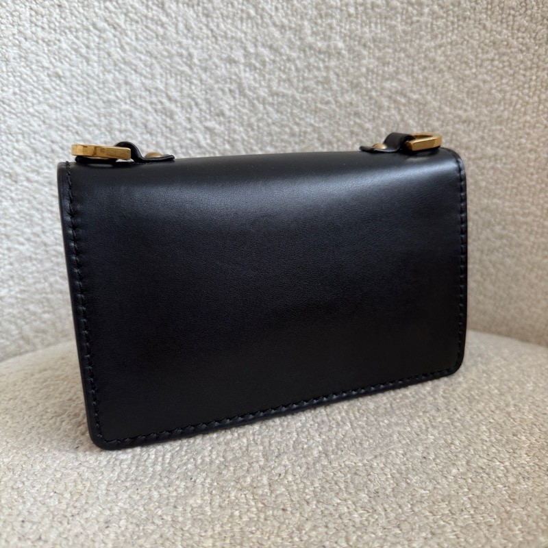 Dior J’Adior mini迷你鏈條包 斜背包 晚宴包 手拿包 mini flap bag-7