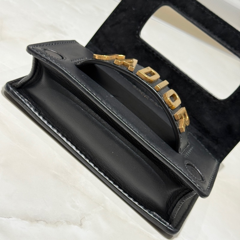 Dior J’Adior mini迷你鏈條包 斜背包 晚宴包 手拿包 mini flap bag-8
