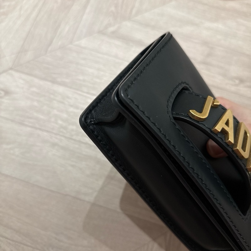 Dior J’Adior mini迷你鏈條包 斜背包 晚宴包 手拿包 mini flap bag-11