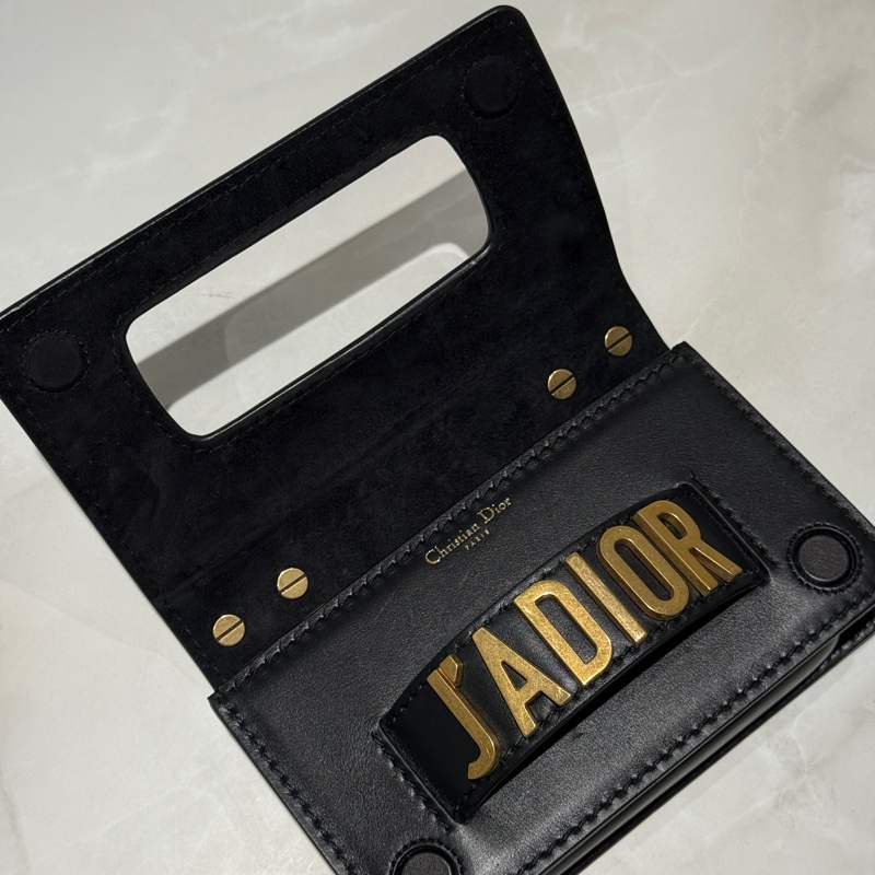 Dior J’Adior mini迷你鏈條包 斜背包 晚宴包 手拿包 mini flap bag-18