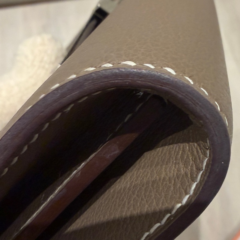 Hermès Constance To Go 康康 大象灰銀 2024/W(Evercolor皮革)-16