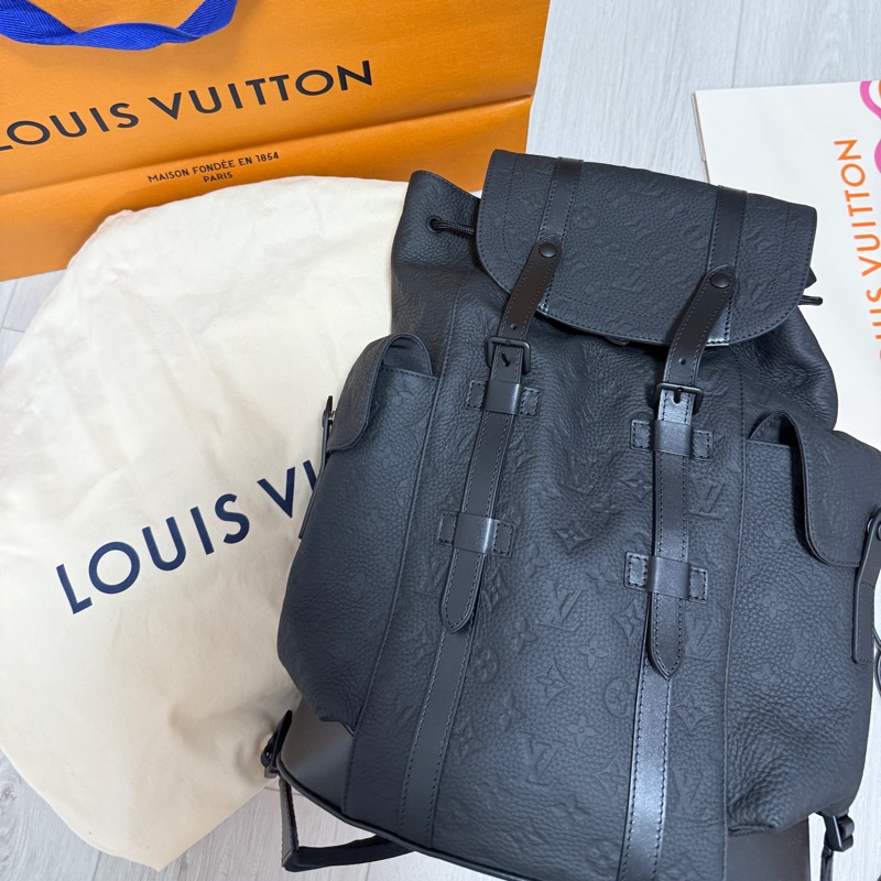 LOUIS VUITTON Christopher MM (M55699-3