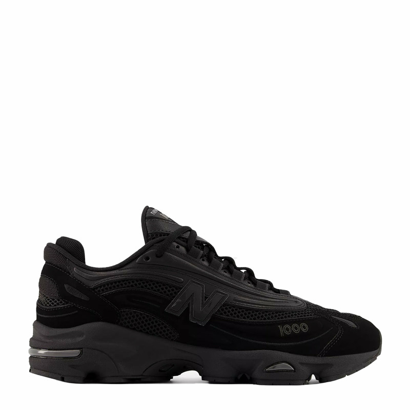 New Balance - Sneakers 1000 Black - M1000 - BLACK | size: 46.5-0
