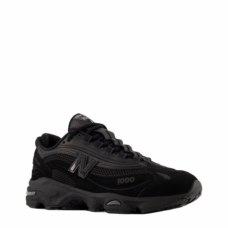 New Balance - Sneakers 1000 Black - M1000 - BLACK | size: 46.5-1