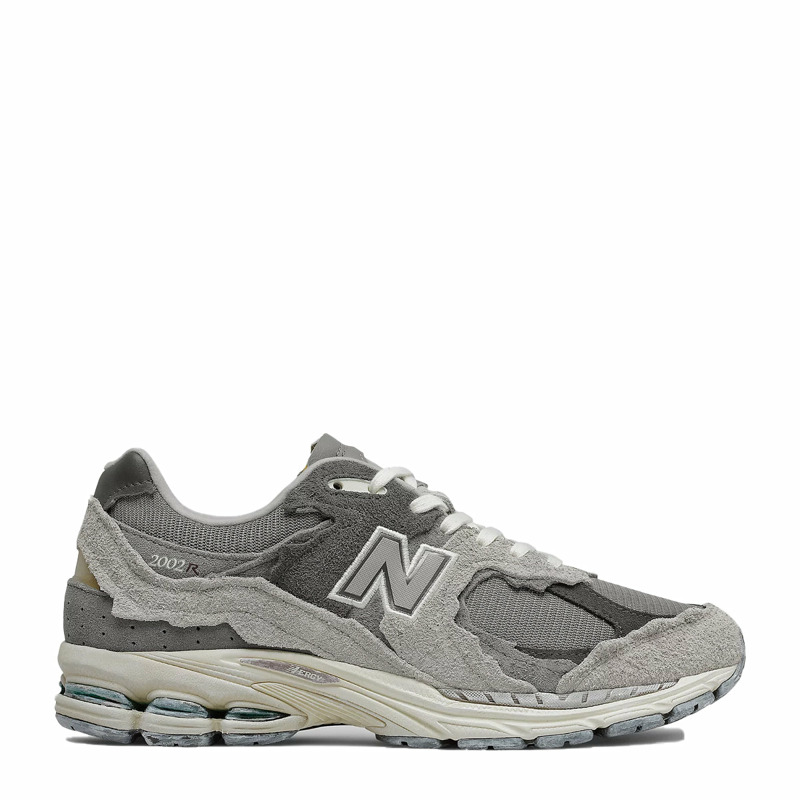 New Balance - Sneakers 2002R Grey D - M2002 - GREY/D | size: 41.5-0