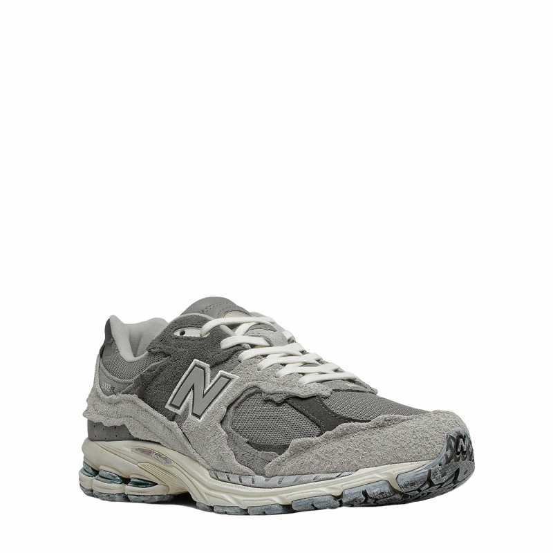 New Balance - Sneakers 2002R Grey D - M2002 - GREY/D | size: 42-1