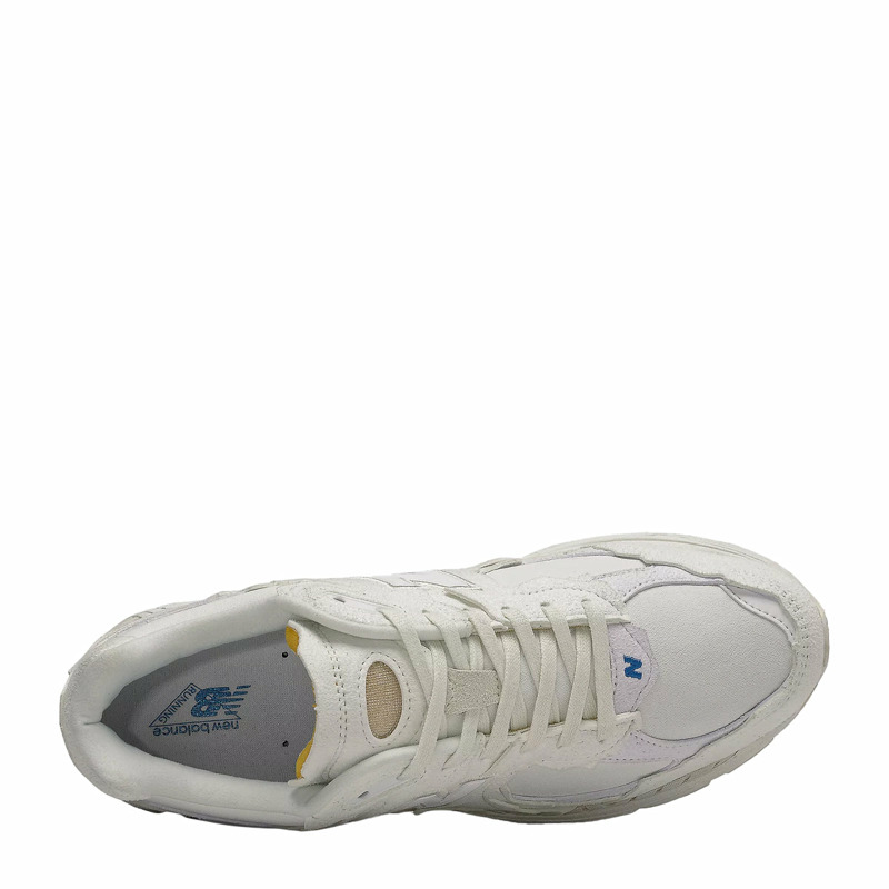 New Balance - Sneakers 2002R White D - M2002 - WHITE/D | size: 38.5-3