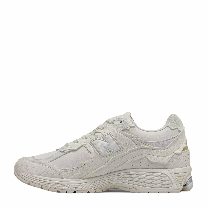 New Balance - Sneakers 2002R White D - M2002 - WHITE/D | size: 40-2