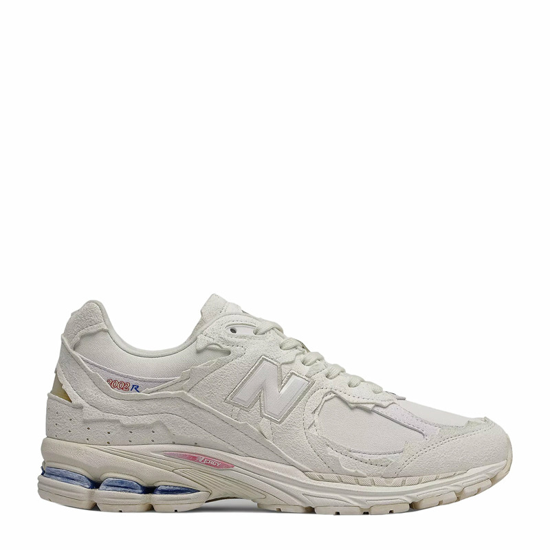 New Balance - Sneakers 2002R White D - M2002 - WHITE/D | size: 44.5-0