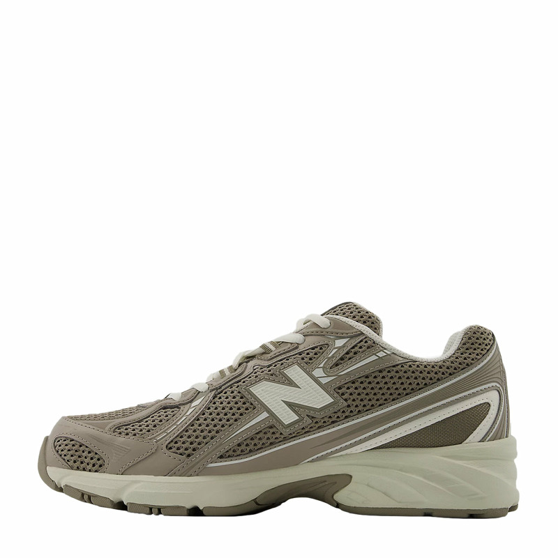 New Balance - Sneakers 740 Dark Olivine - U740 - DARK/OLIVINE | size: 38-2