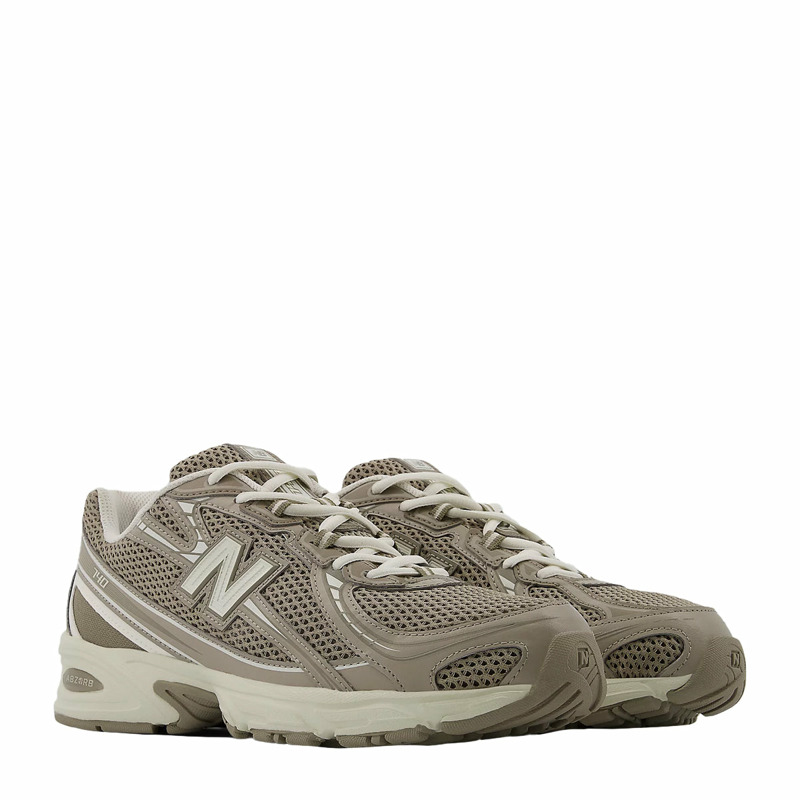 New Balance - Sneakers 740 Dark Olivine - U740 - DARK/OLIVINE | size: 38.5-1