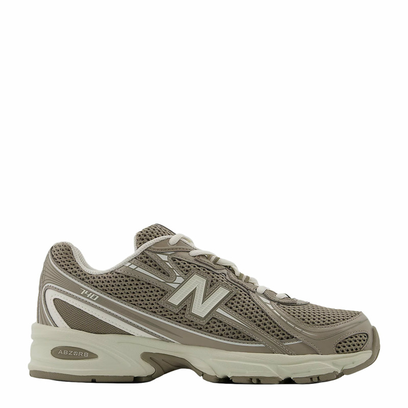 New Balance - Sneakers 740 Dark Olivine - U740 - DARK/OLIVINE | size: 39.5-0