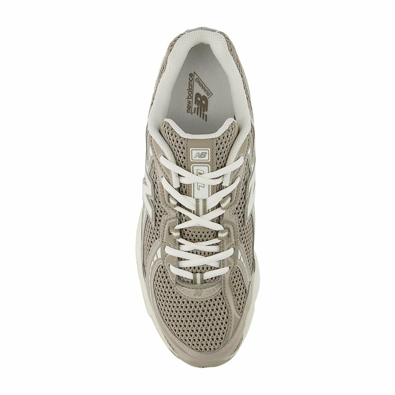 New Balance - Sneakers 740 Dark Olivine - U740 - DARK/OLIVINE | size: 39.5-3