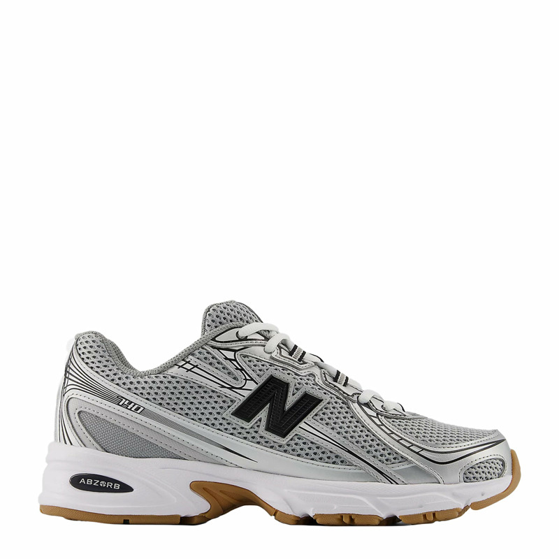 New Balance - Sneakers 740 Slate Grey - U740 - SLATE/GREY | size: 40.5-0