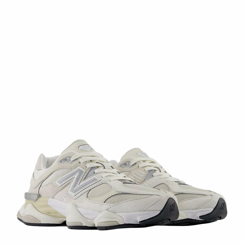 New Balance - Sneakers 9060 Sea Salt Off White - U9060 - SEA/SALT/OFF/WHITE | size: 45-1