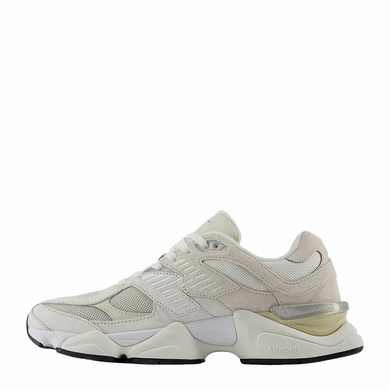 New Balance - Sneakers 9060 Sea Salt Off White - U9060 - SEA/SALT/OFF/WHITE | size: 45-2