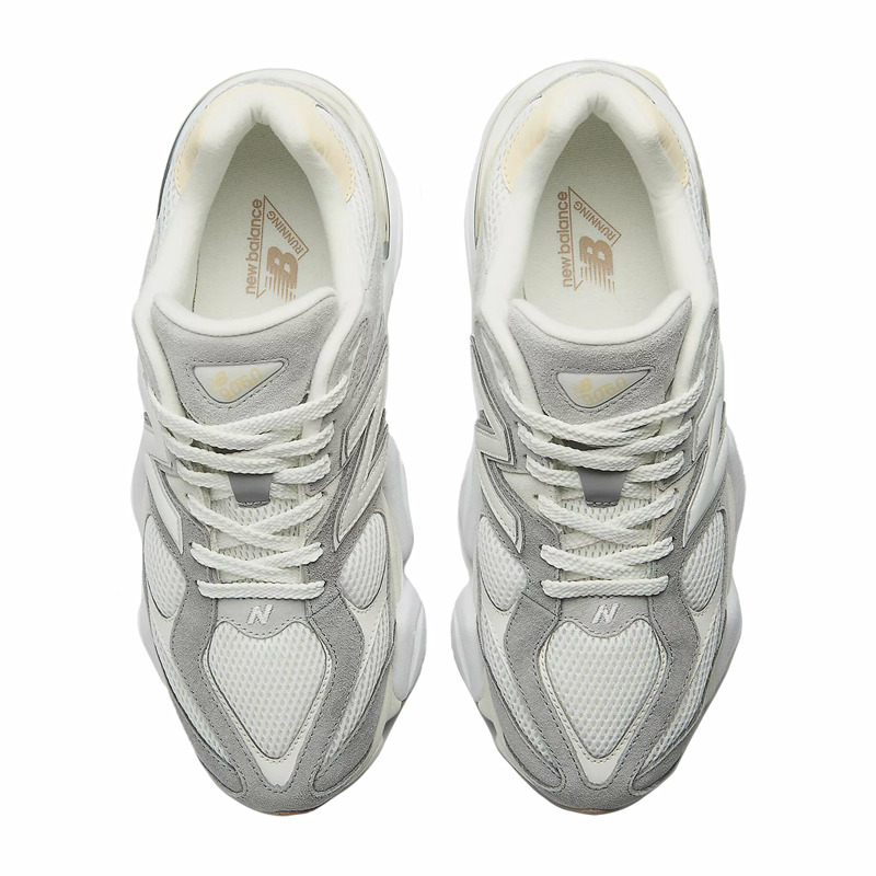 New Balance - Sneakers 9060 Slate Grey - U9060 - SLATE/GREY | size: 38-4