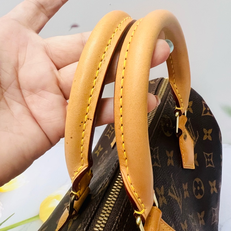 Lv speedy 25背帶款-2