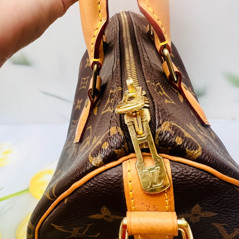 Lv speedy 25背帶款-3
