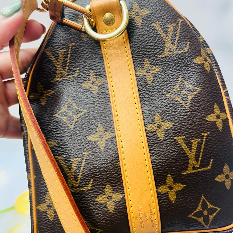 Lv speedy 25背帶款-4