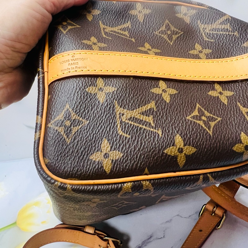 Lv speedy 25背帶款-8